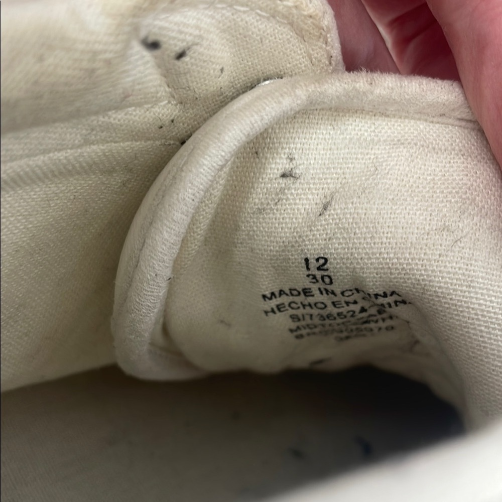 Old Navy White Sneakers Bundle - Picture 11 of 12